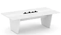 Стол переговорный с электрификацией