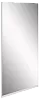 Дверь зеркало низкая