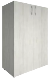 Офисный шкаф средний закрытый