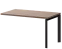 Конференц-приставка на металлокаркасе