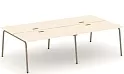 Рабочая станция на 4 места