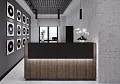 ресепшн Фаста