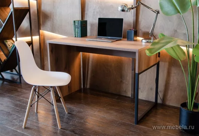 cтул Eames White