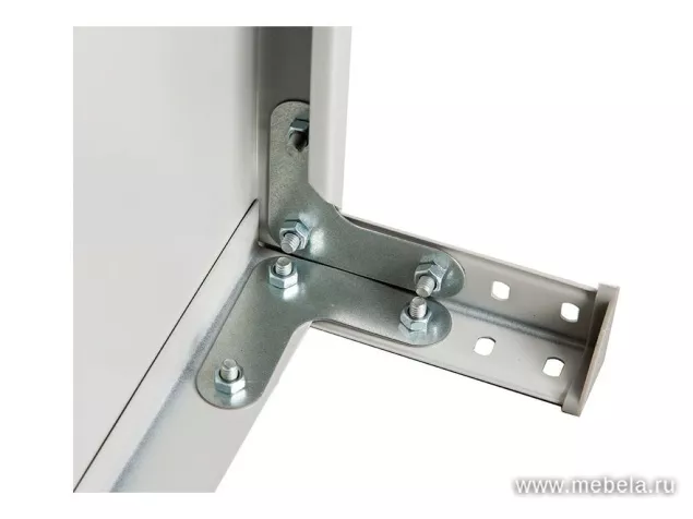 Стеллаж MS 185/100x60/4