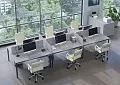 мебель Слим Серый