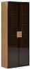 Офисный шкаф для документов (стеклянные двери)