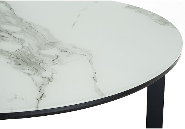 фото столик Rob D-700 White №4