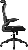кресло Sigma-1 Black